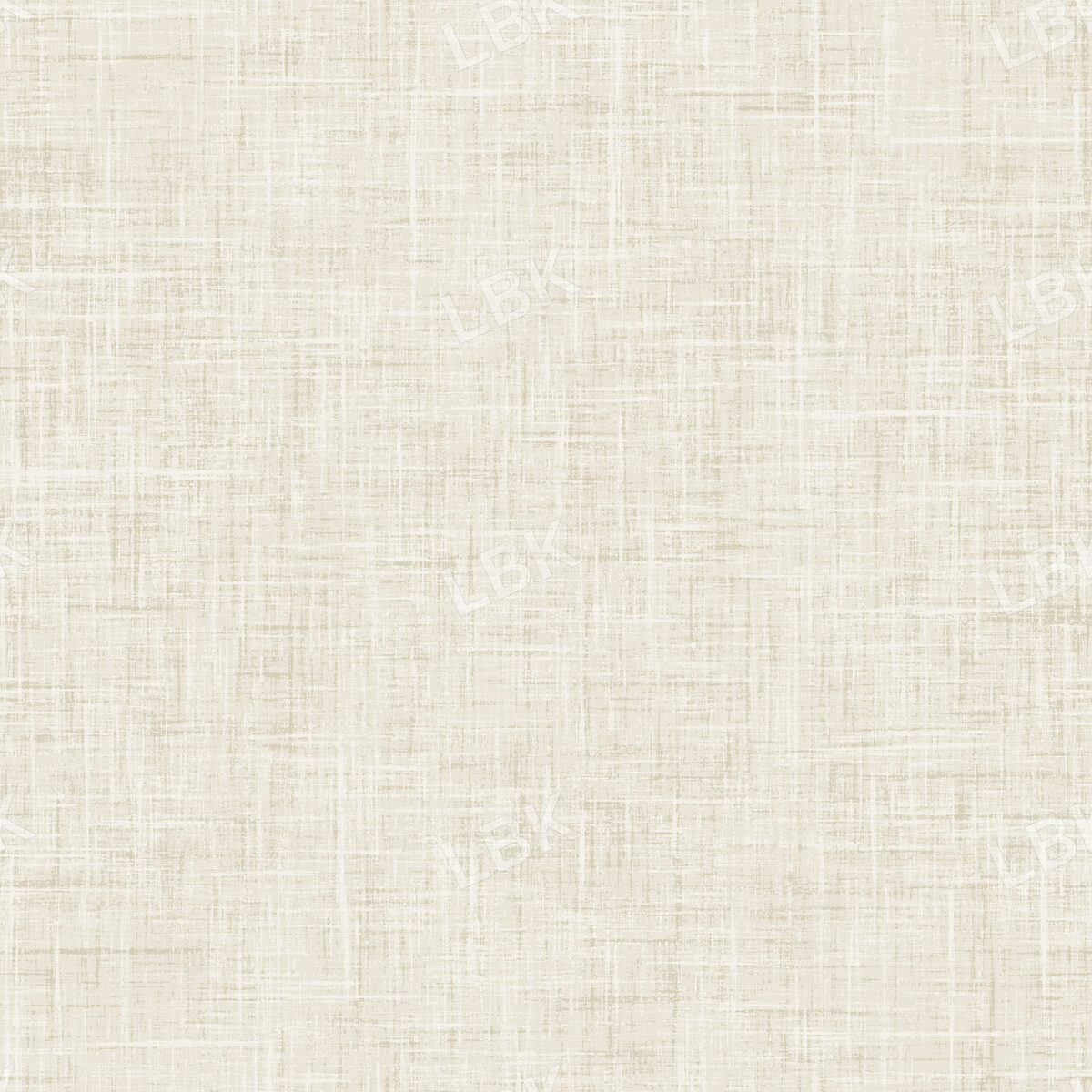 Faux Flannel Solid Cream