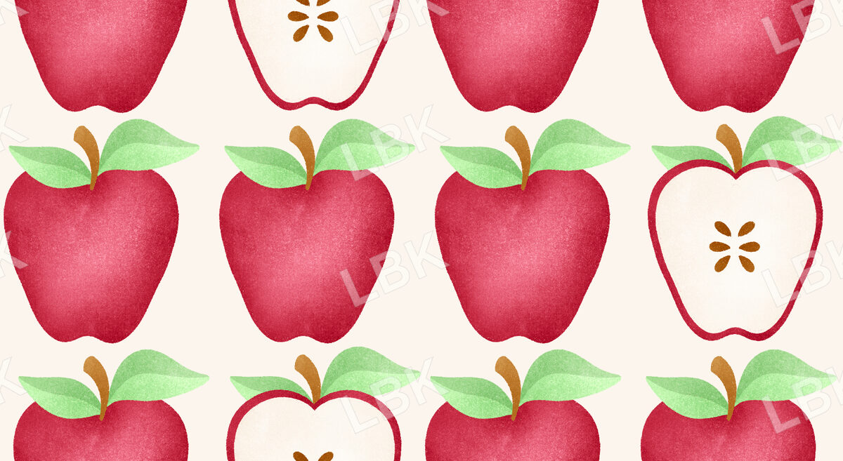 Back 2 School 2.0 Apples