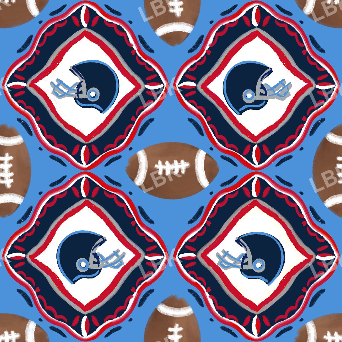 Tennessee blue