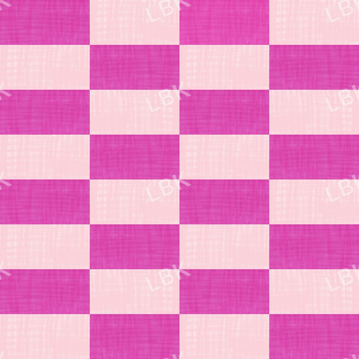 Multicolored rectangle checker light pink and hot pink texture