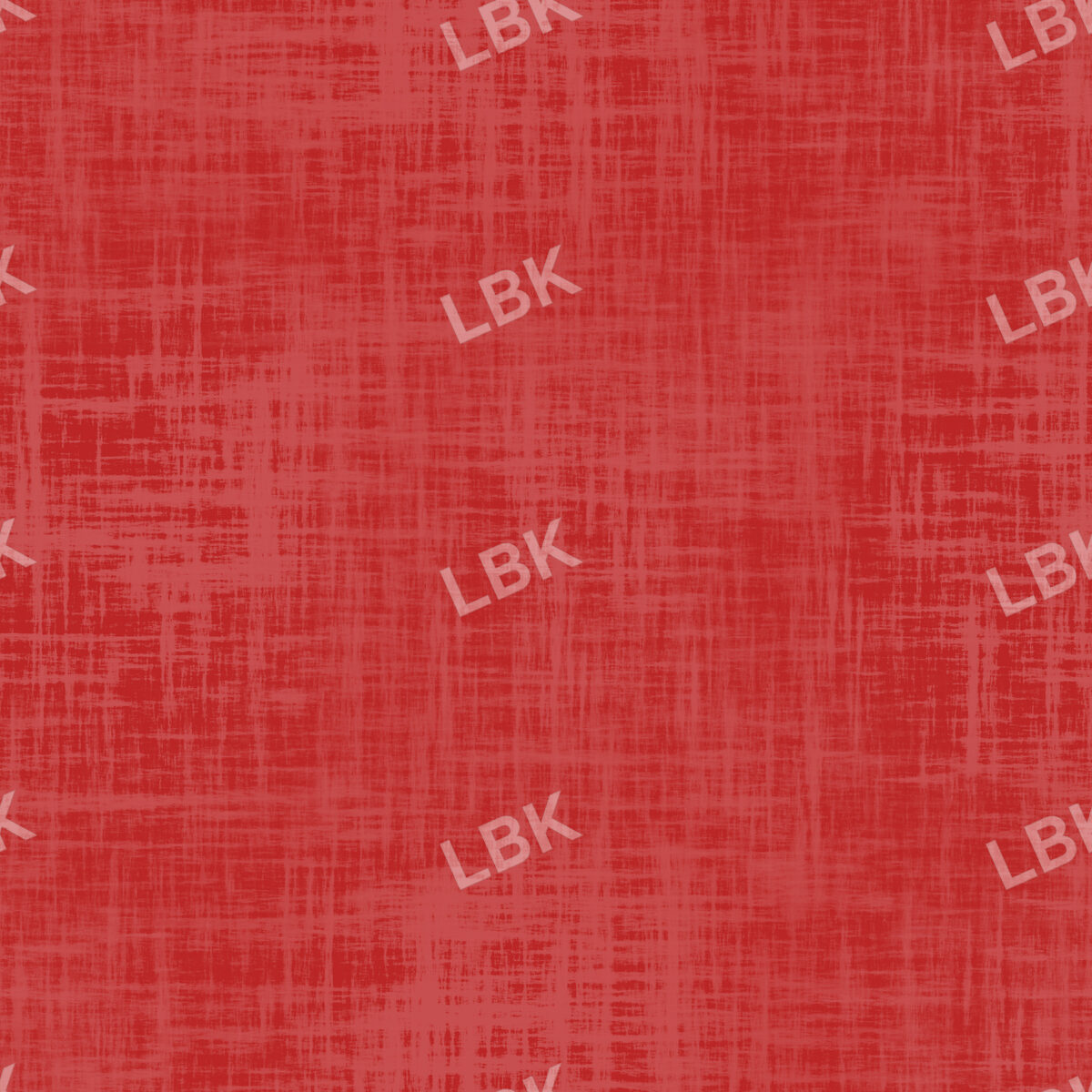 All American Textured Solid Red