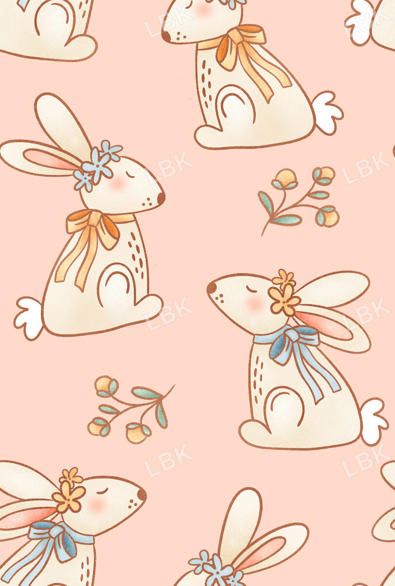 Cottontail Bunnies