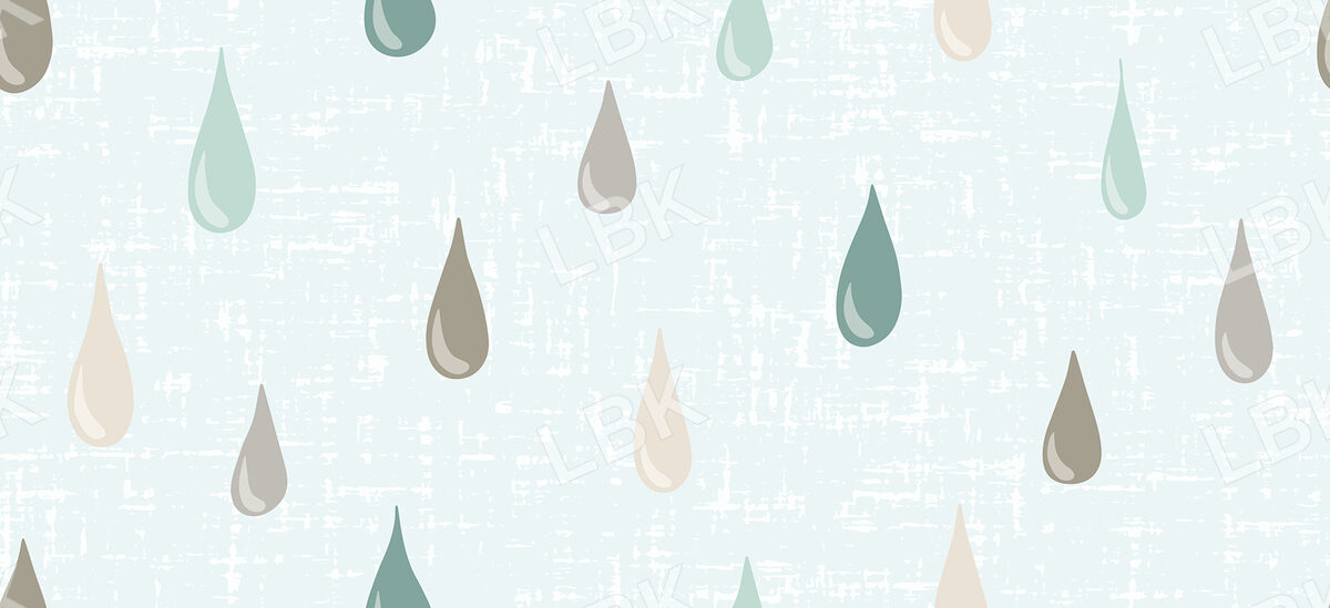 Sweet Spring Rain Sky