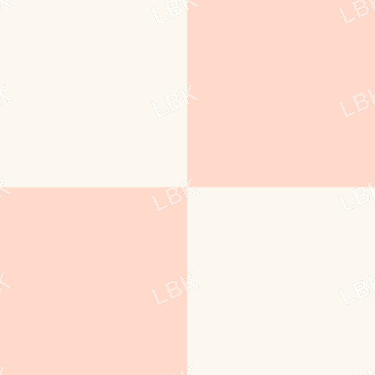 Cottontail Check Pink