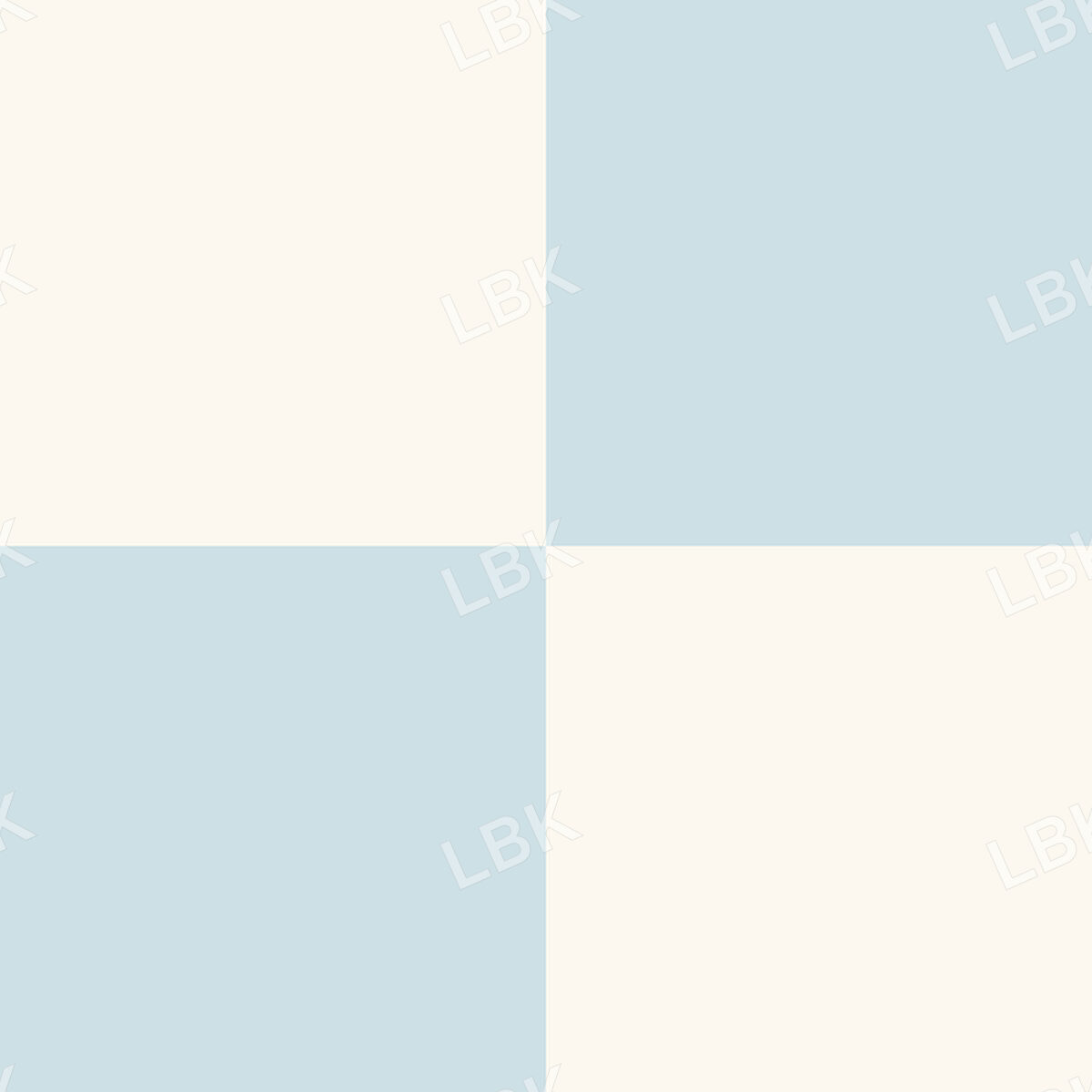 Cottontail Check Blue