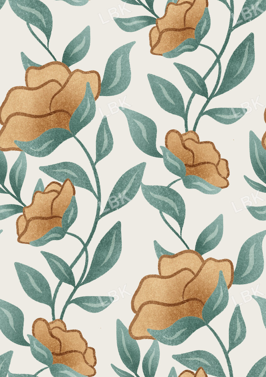Wingman Floral White