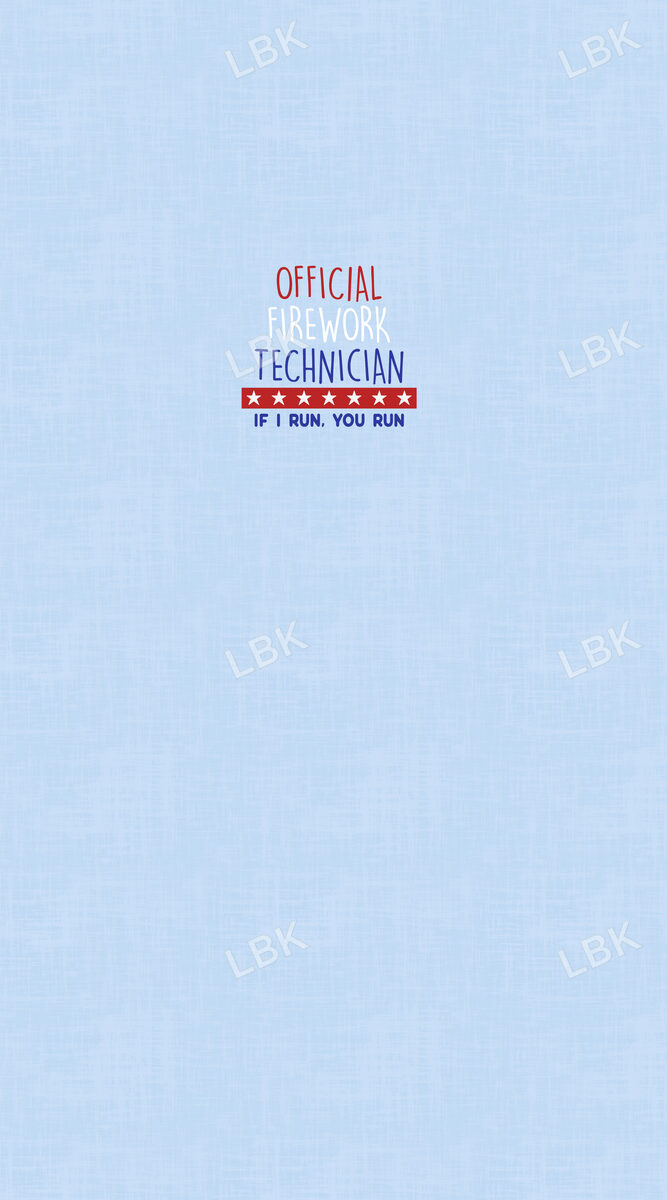 All American Panel Firework Technician