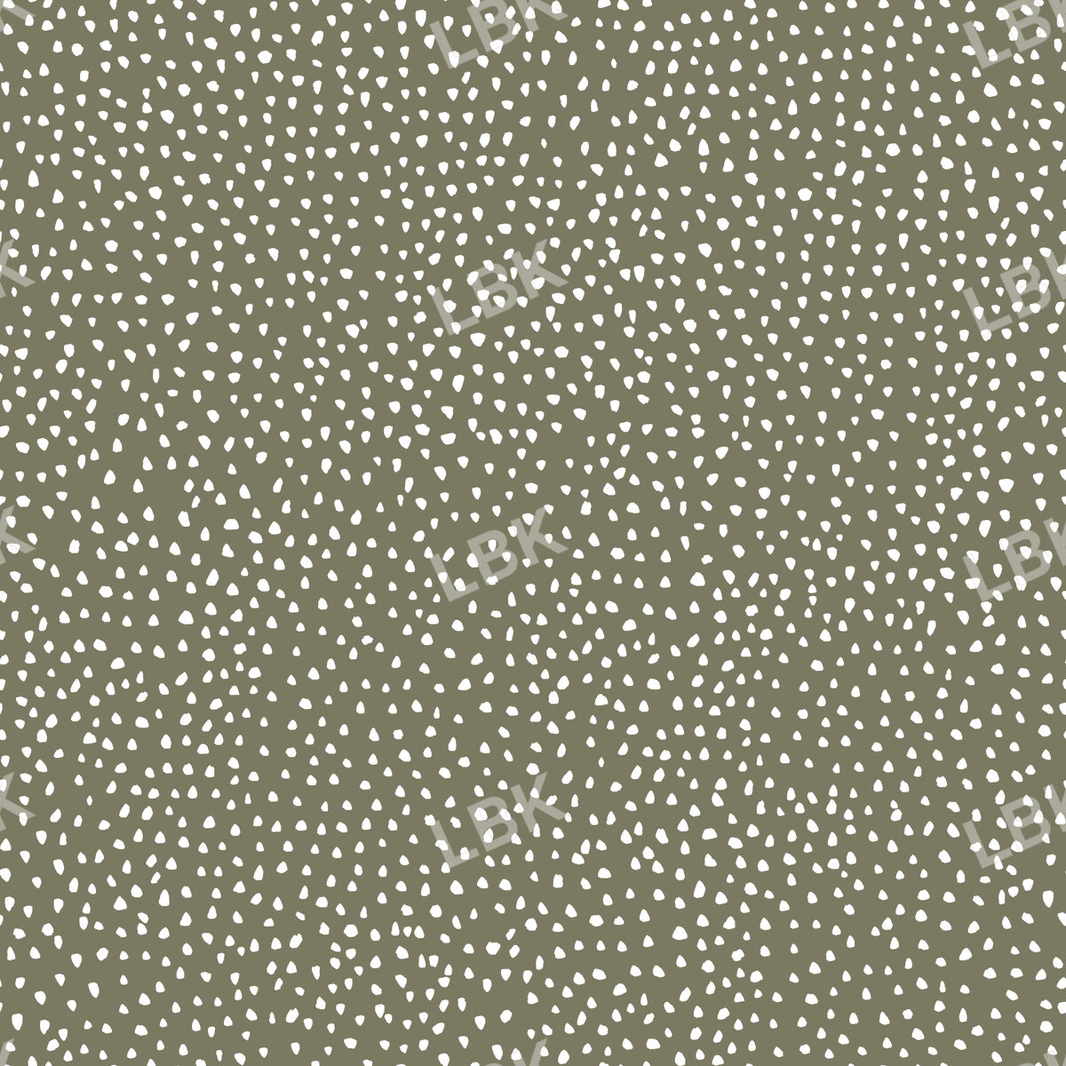 Oak Moss Pebble Dots