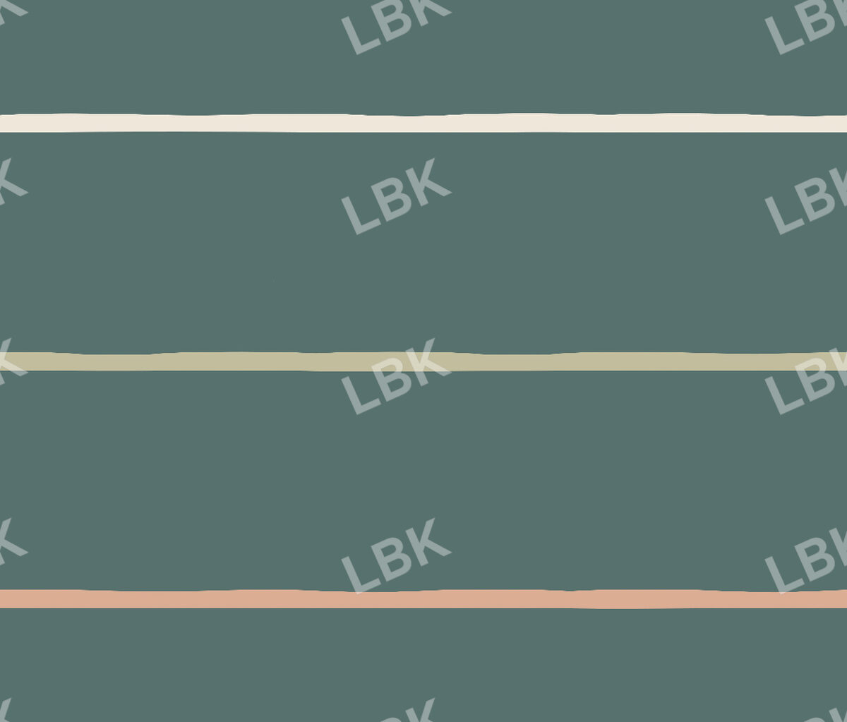 Fun Guy Stripe Teal