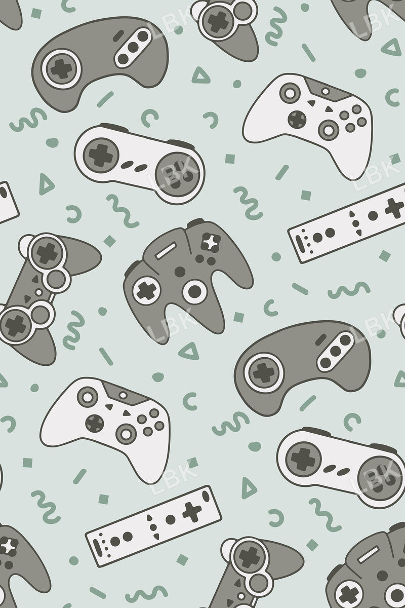 Wild Love Gamer Blue