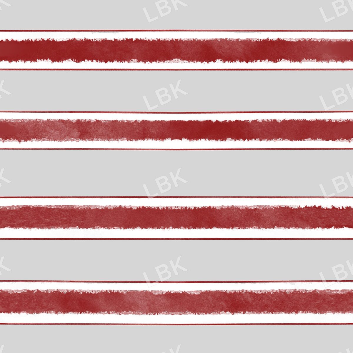 Light gray and white flour sack stripe