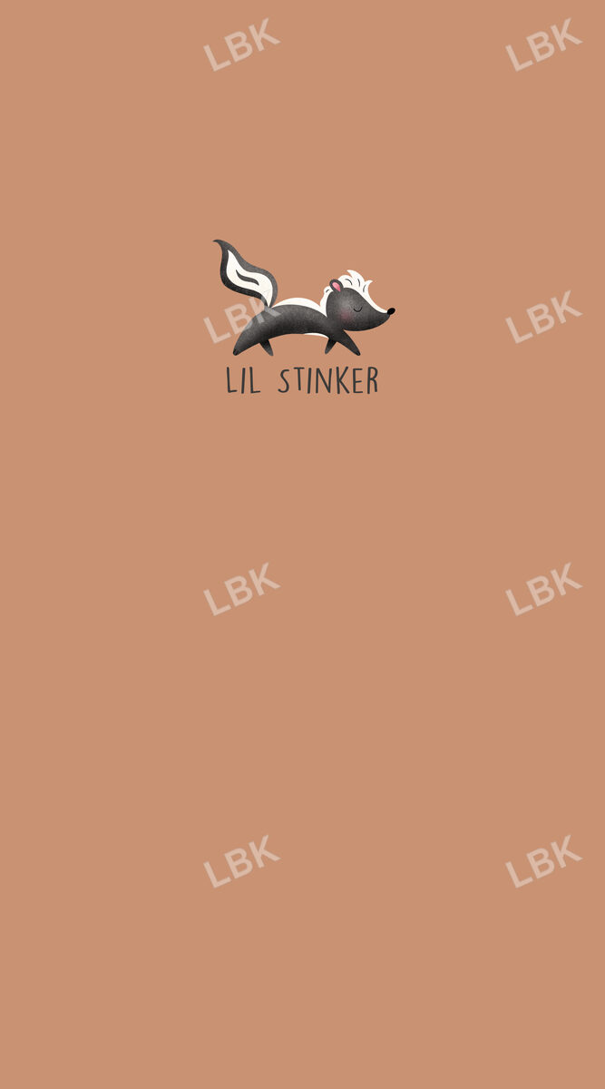 Fall Y'all Panel- Lil Stinker