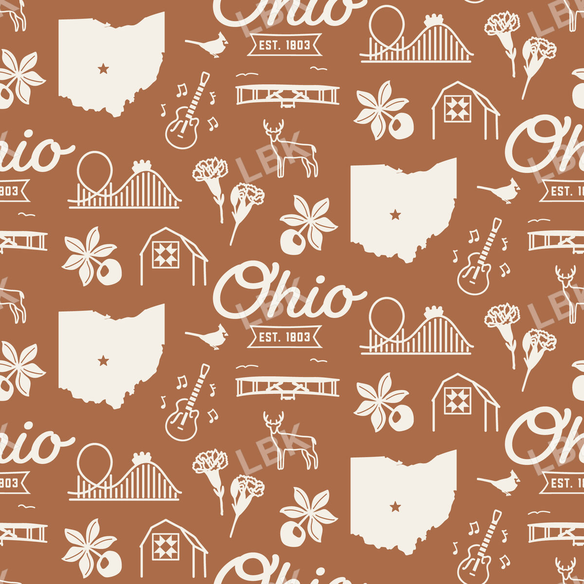 Ohio-Rust