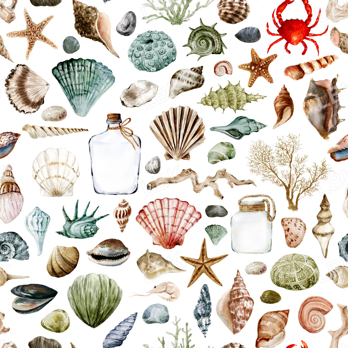 Beachcombing