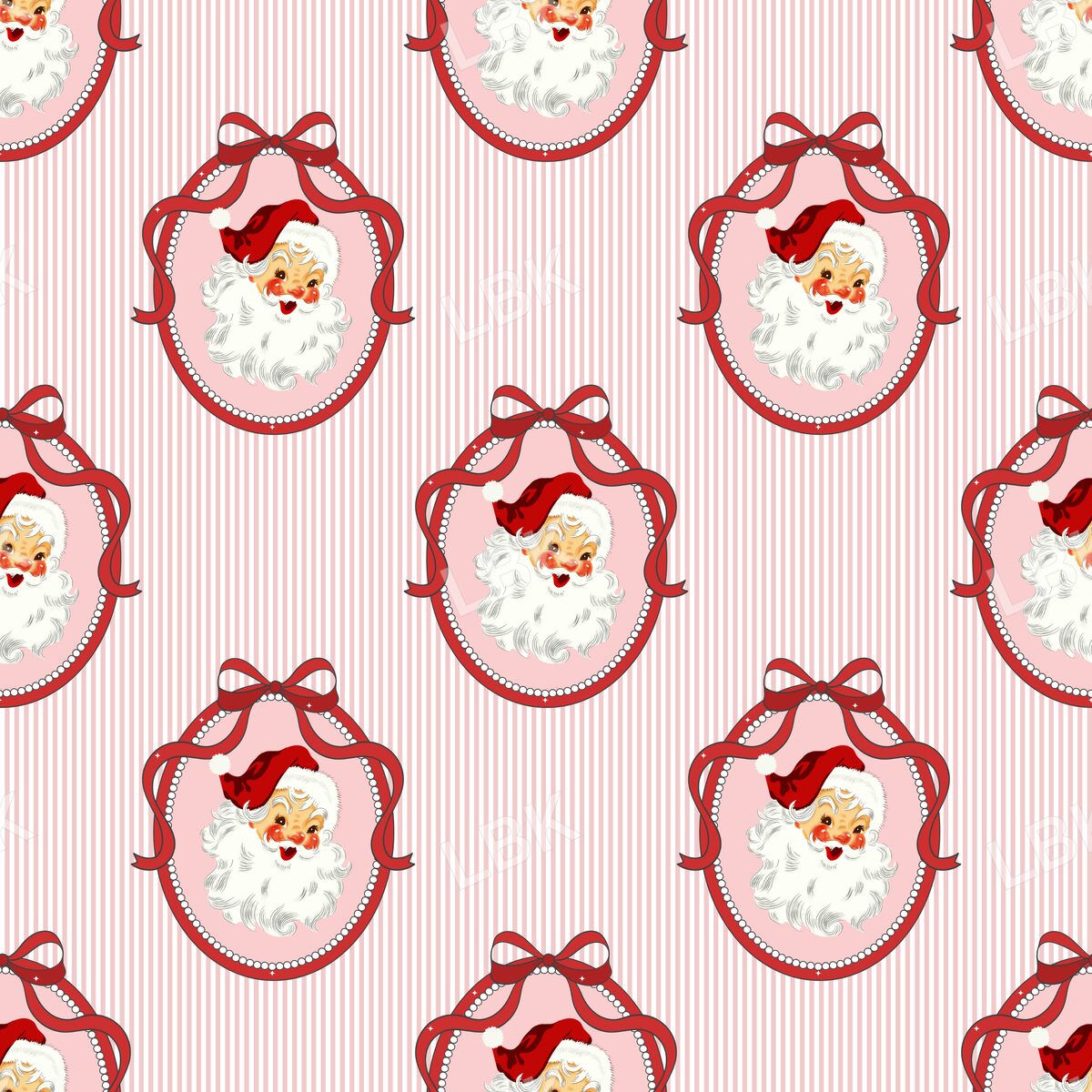 santa 10x10