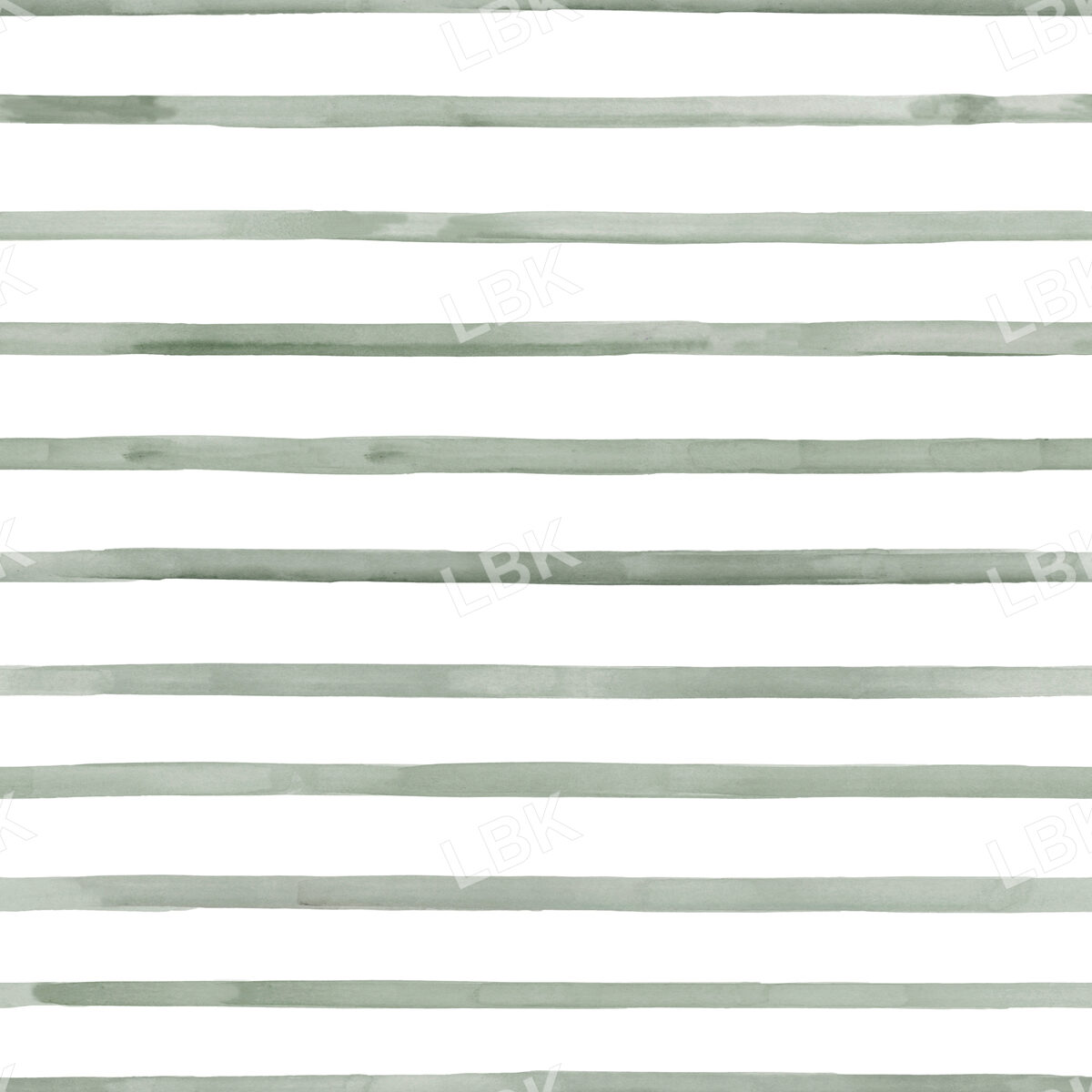 Willow Grove Watercolor Stripes