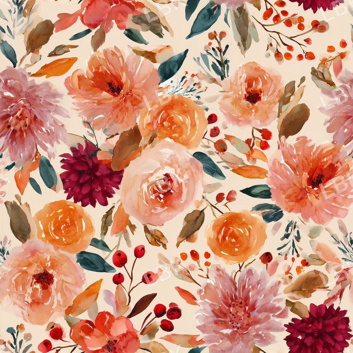 Autumn Floral