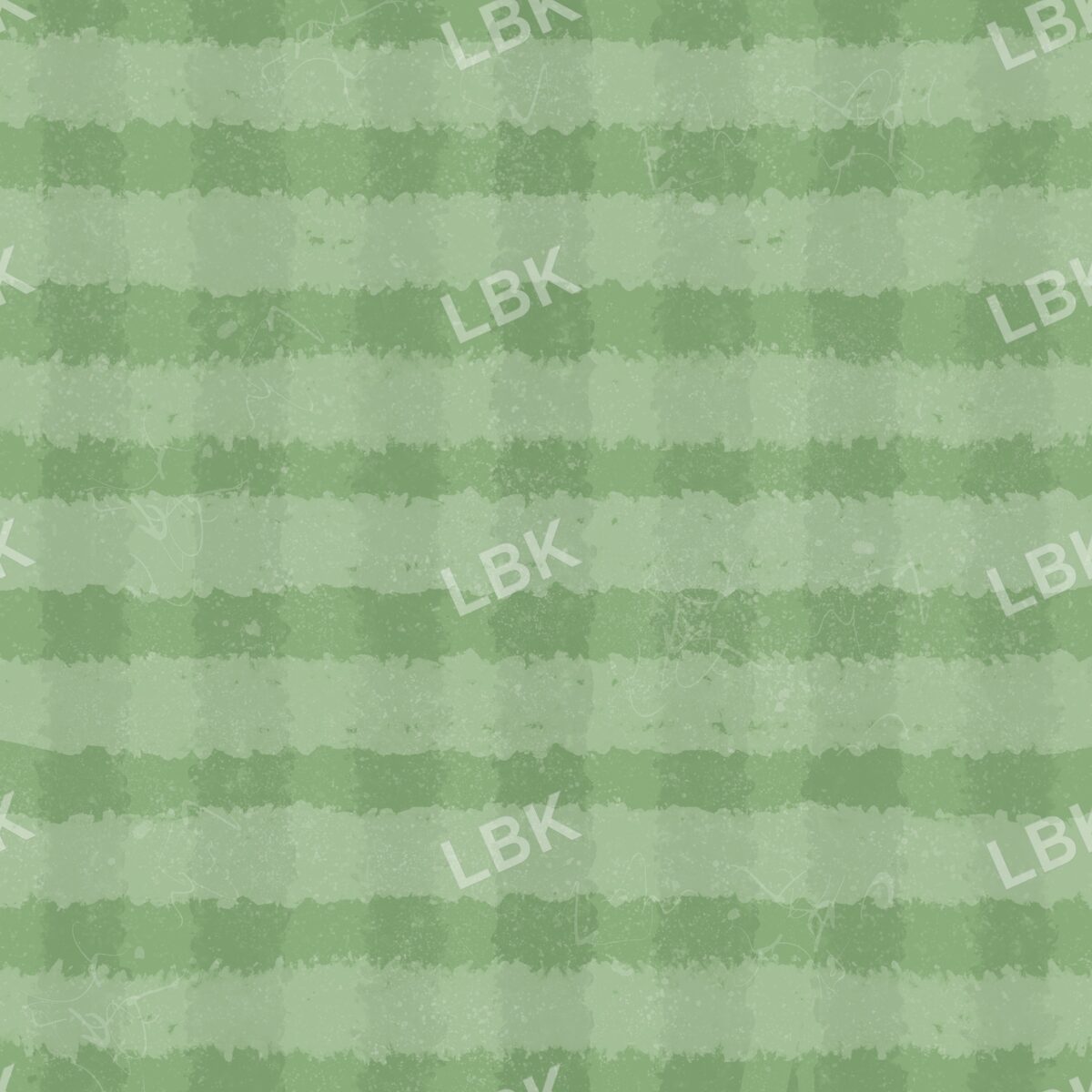Light green plaid