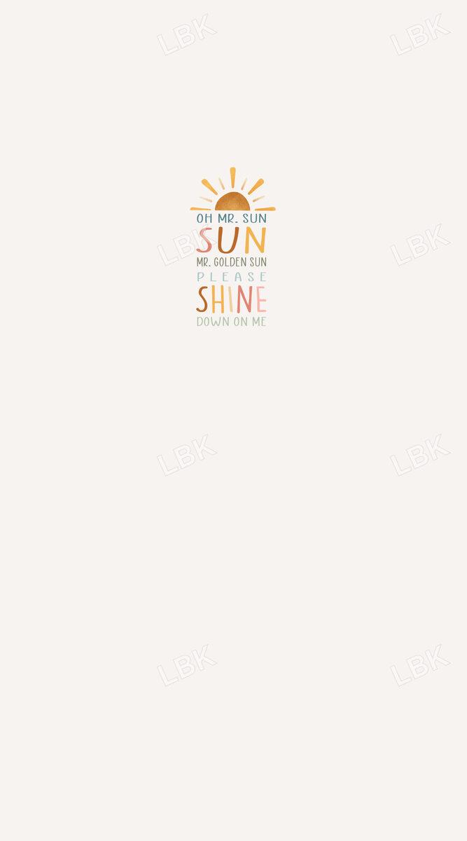 Mr Golden Sun Panel- Mr. Golden Sun