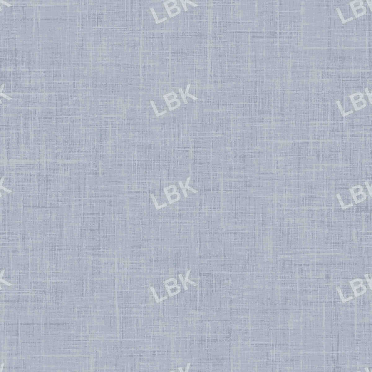 Faux Flannel Solid Fog Blue