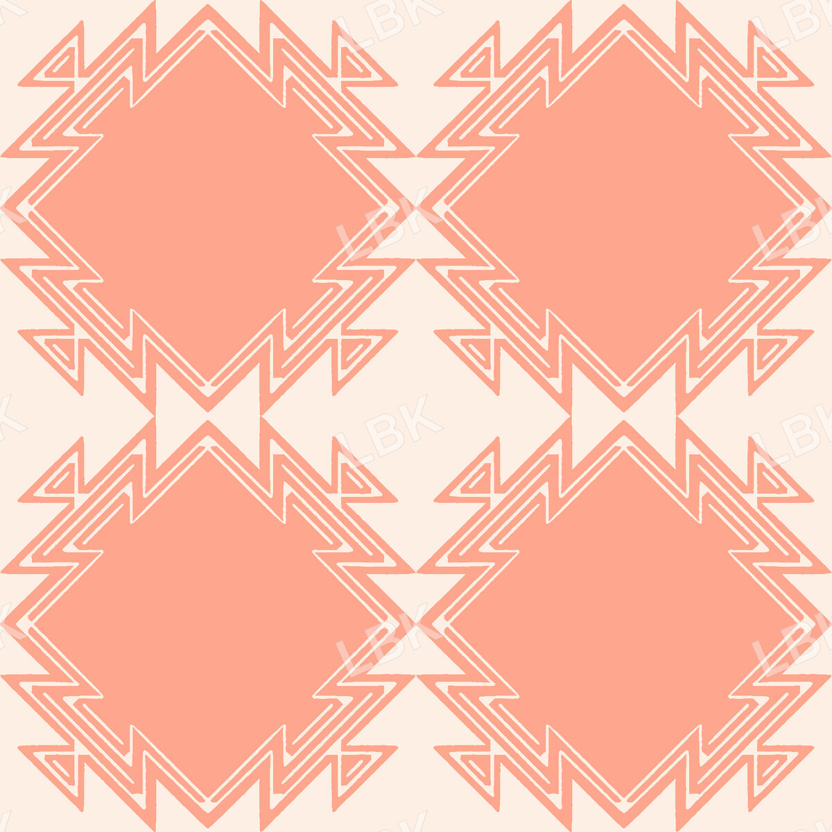 Buttercup Aztec Peach