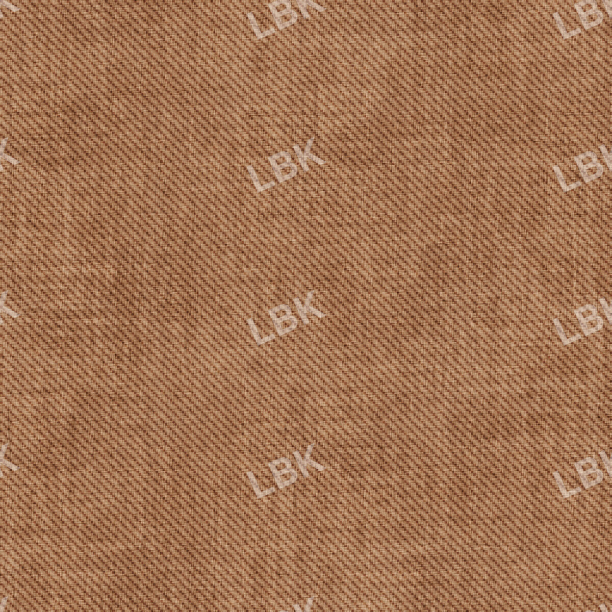 Faux Denim Brown Wash