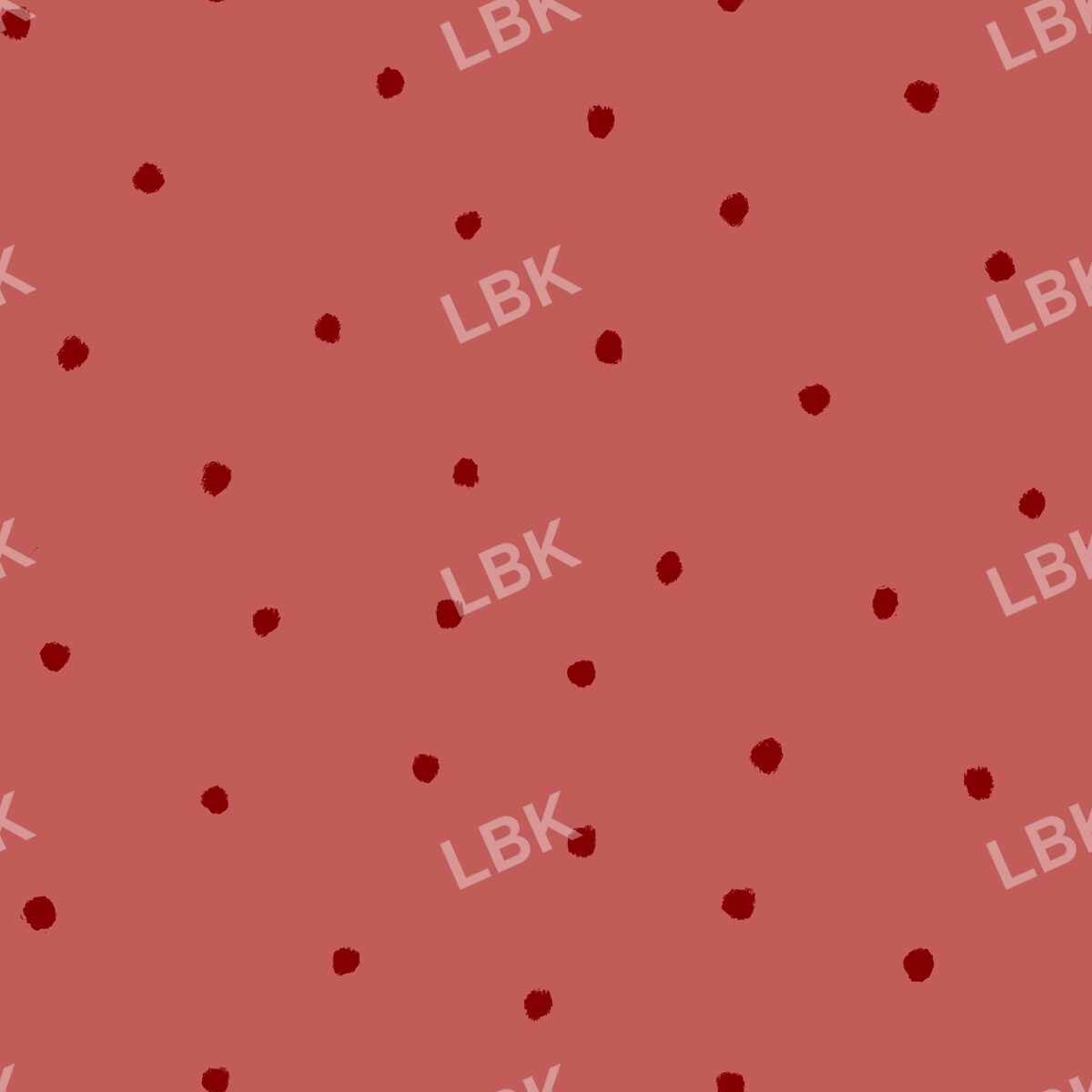 Little dots rust