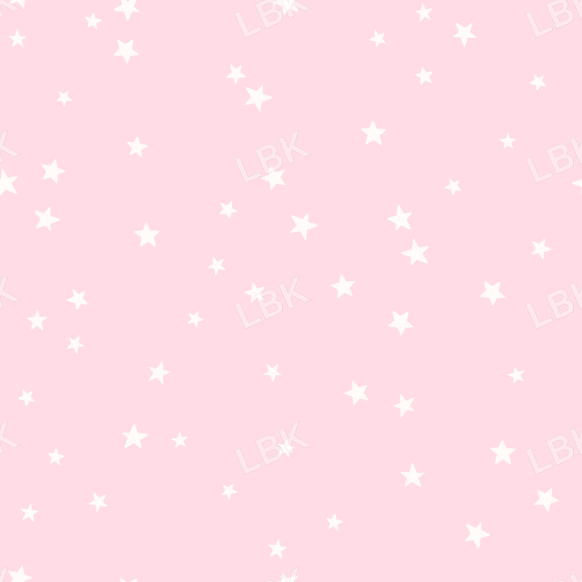 Little Stars-Pink