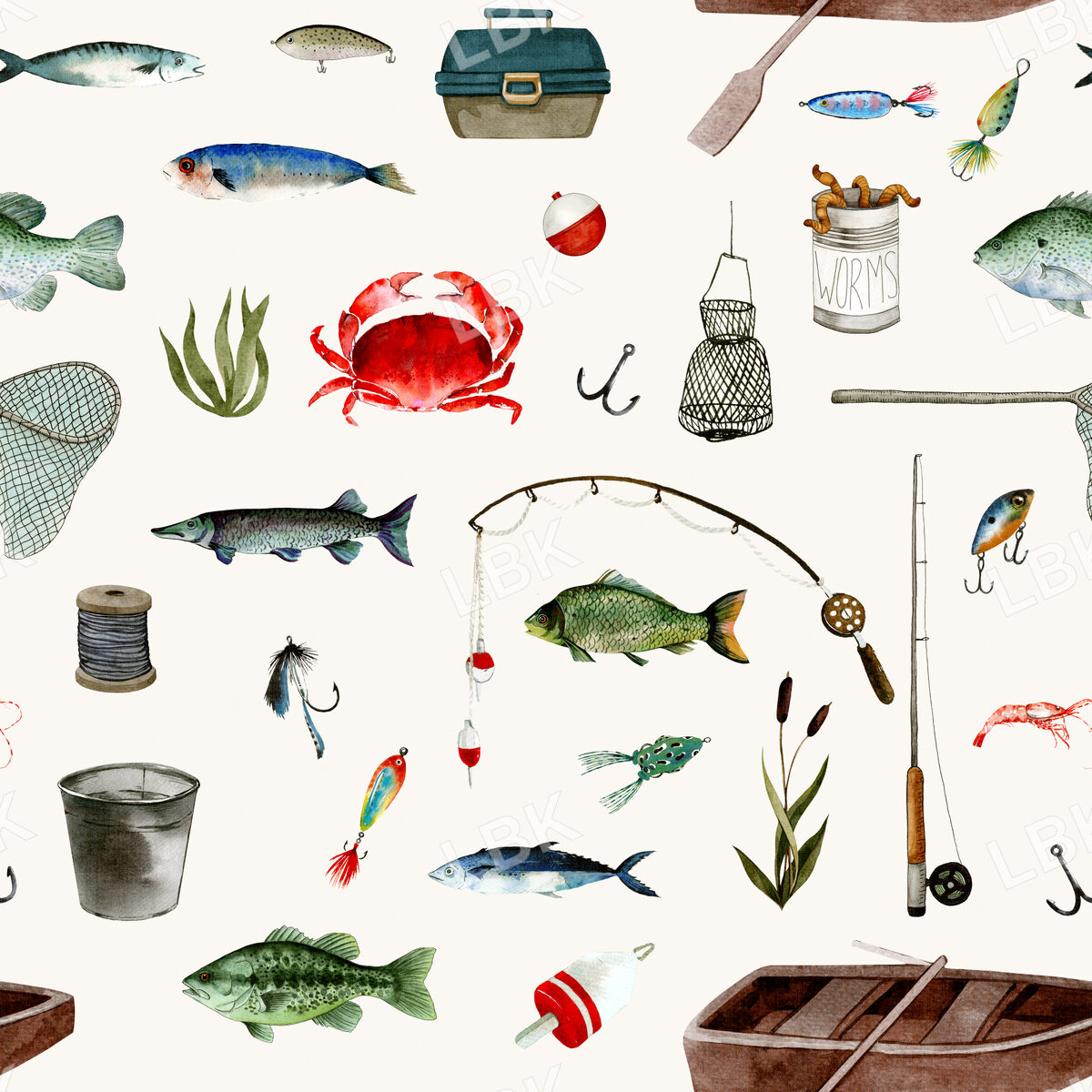Fishing Adventures
