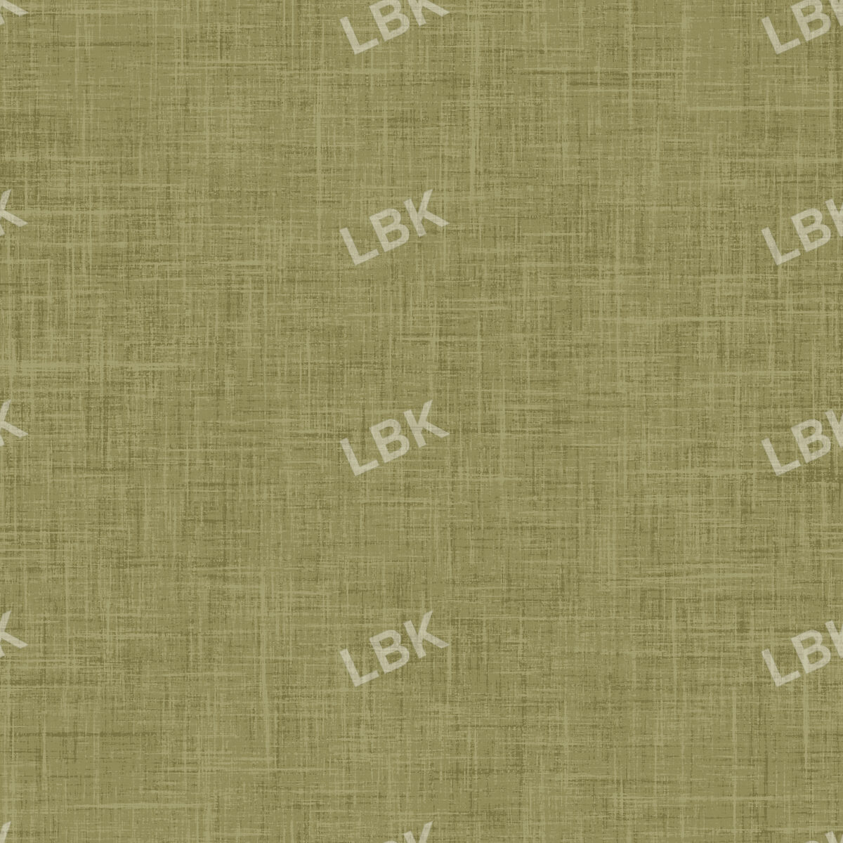 Faux Flannel Solid Green