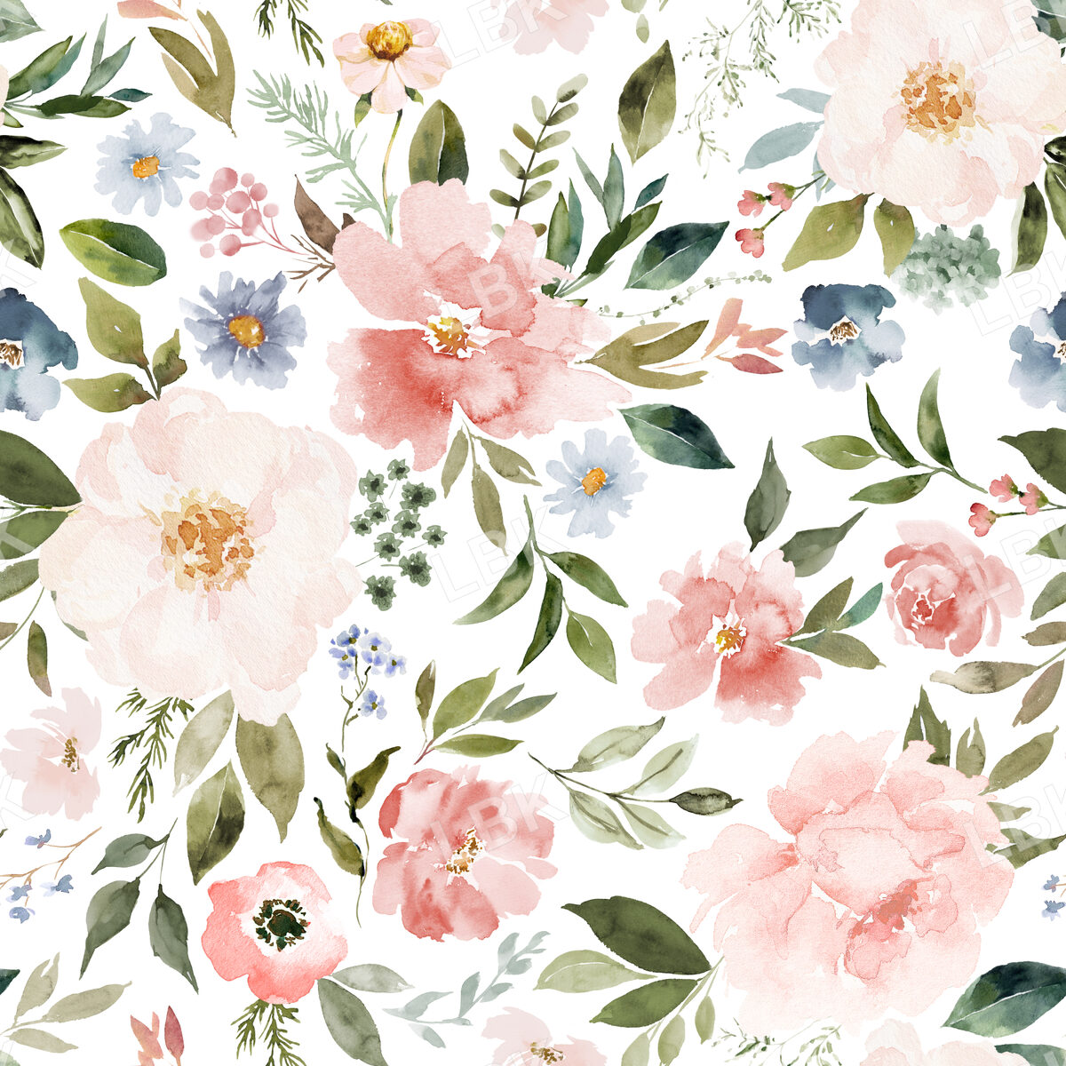 Sweet Bloom Spring Florals