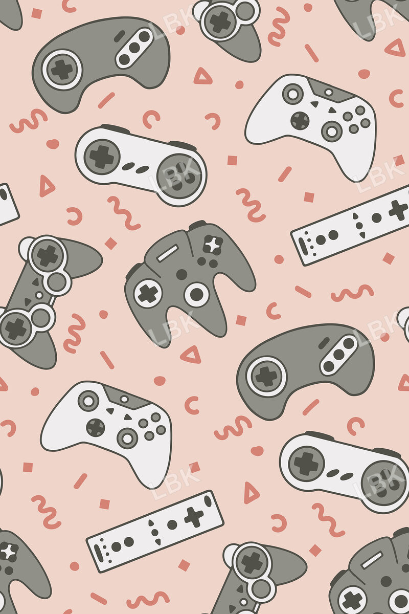 Wild Love Gamer Pink