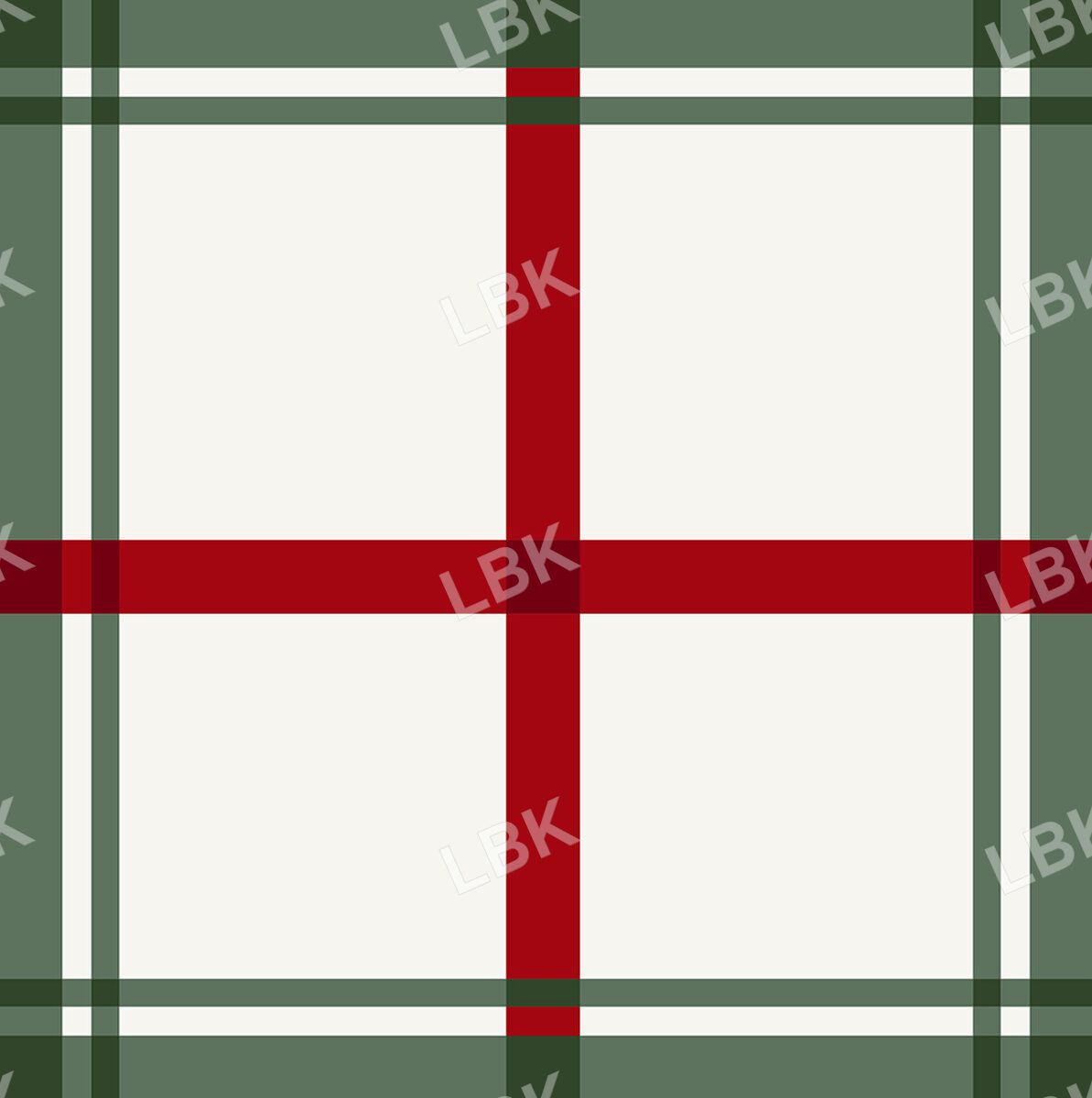 Classic Christmas Plaid Multi