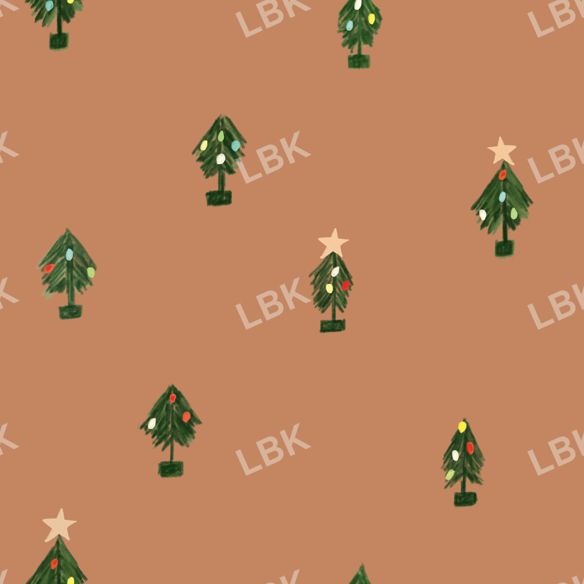 A Christmas Tree-GingerBread