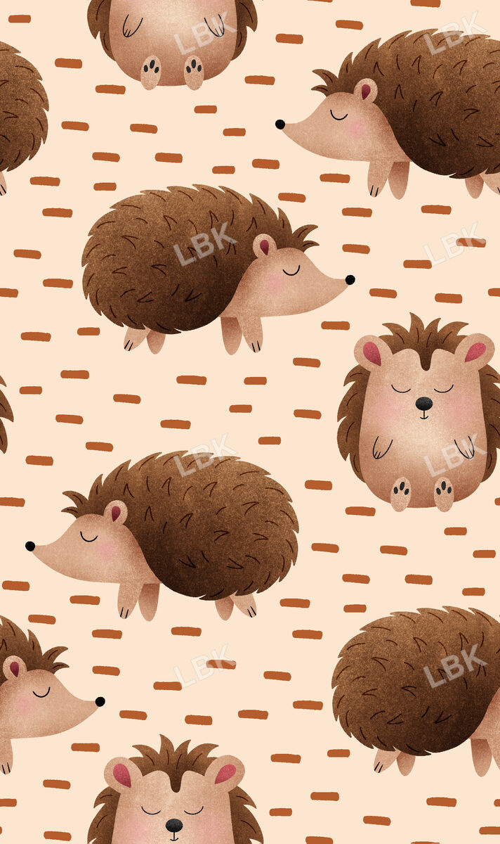 Fall Y'all Hedgehog Cream