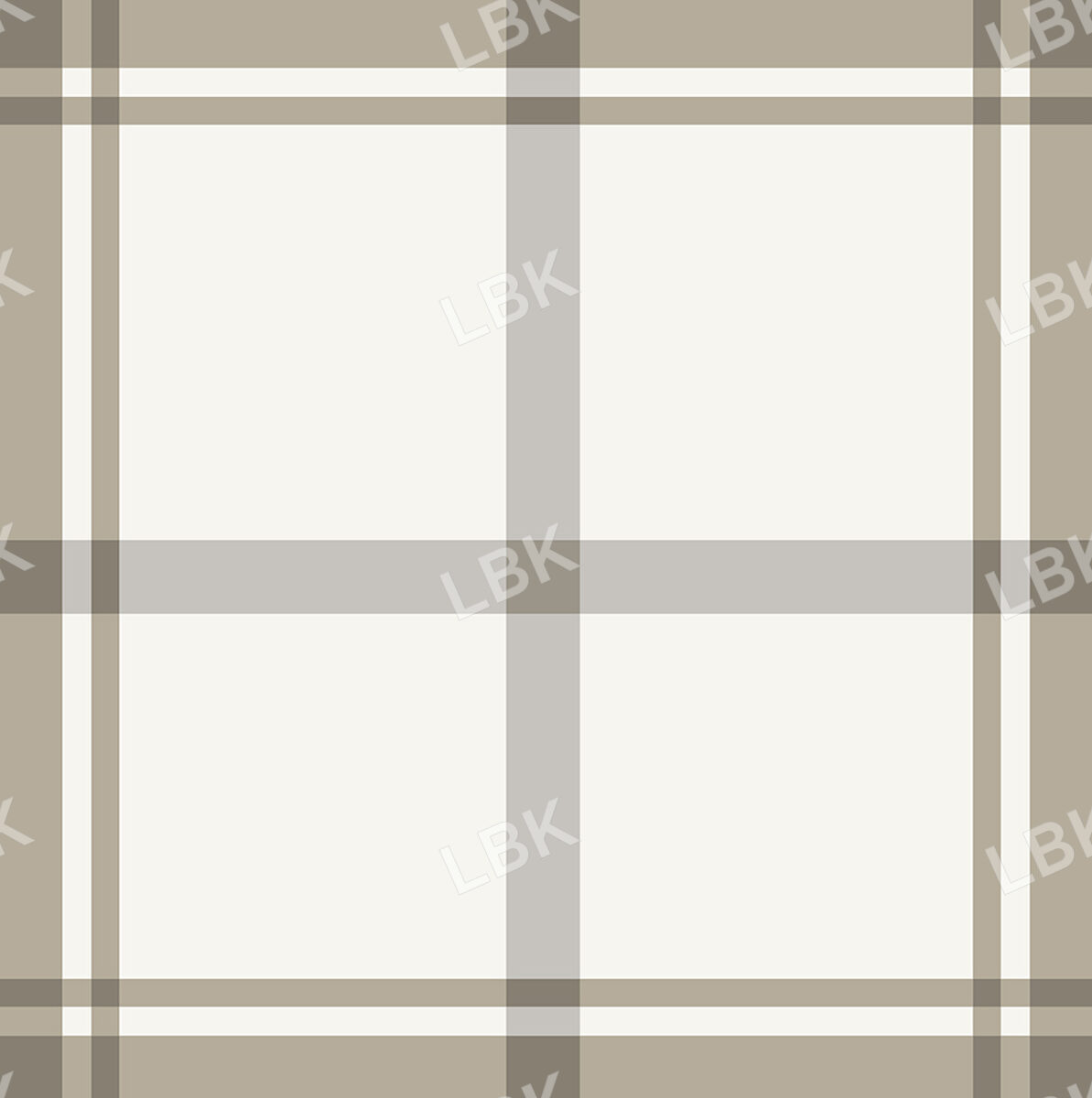 Classic Christmas Plaid Greige