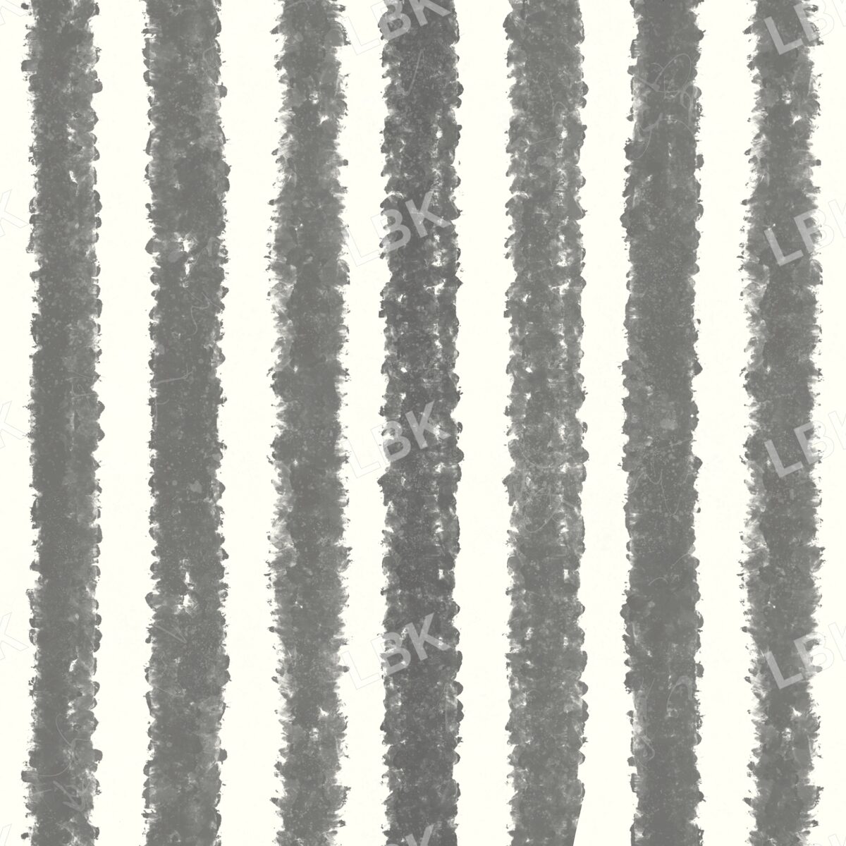 Cream dark gray stripe