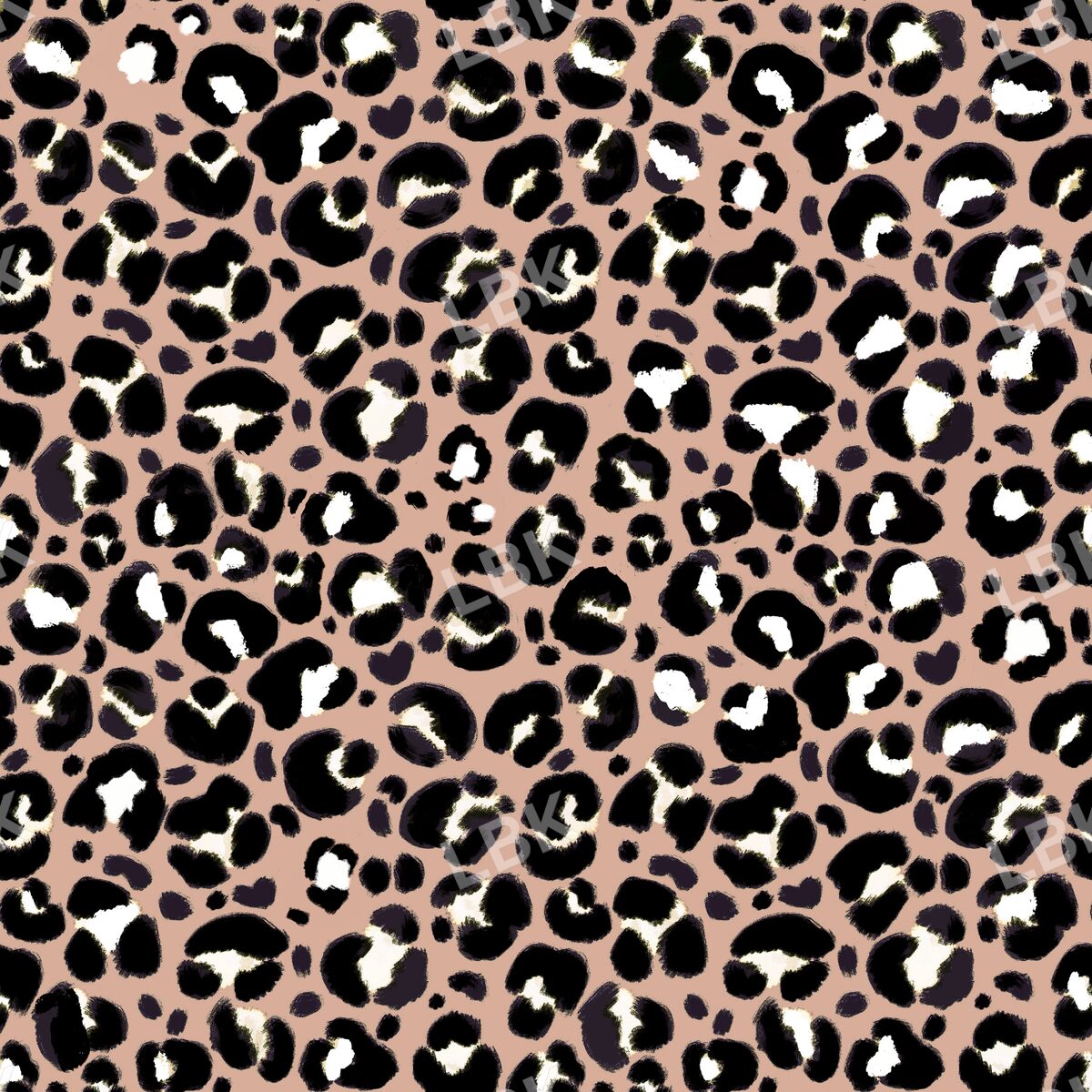 Leopard print