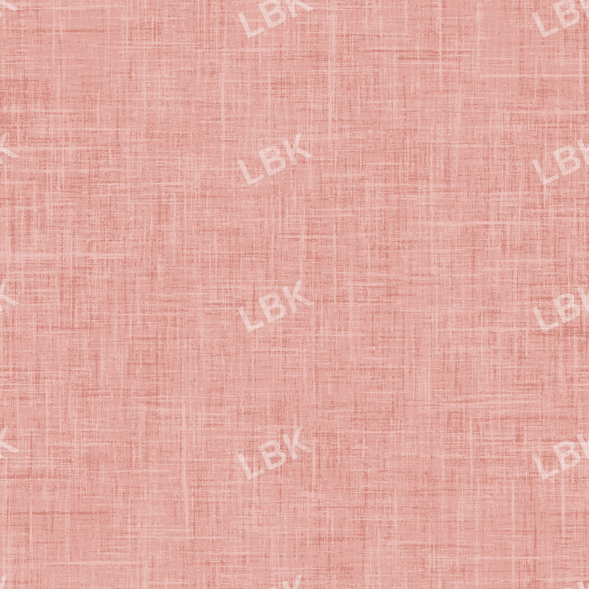 Faux Flannel Solid Pink