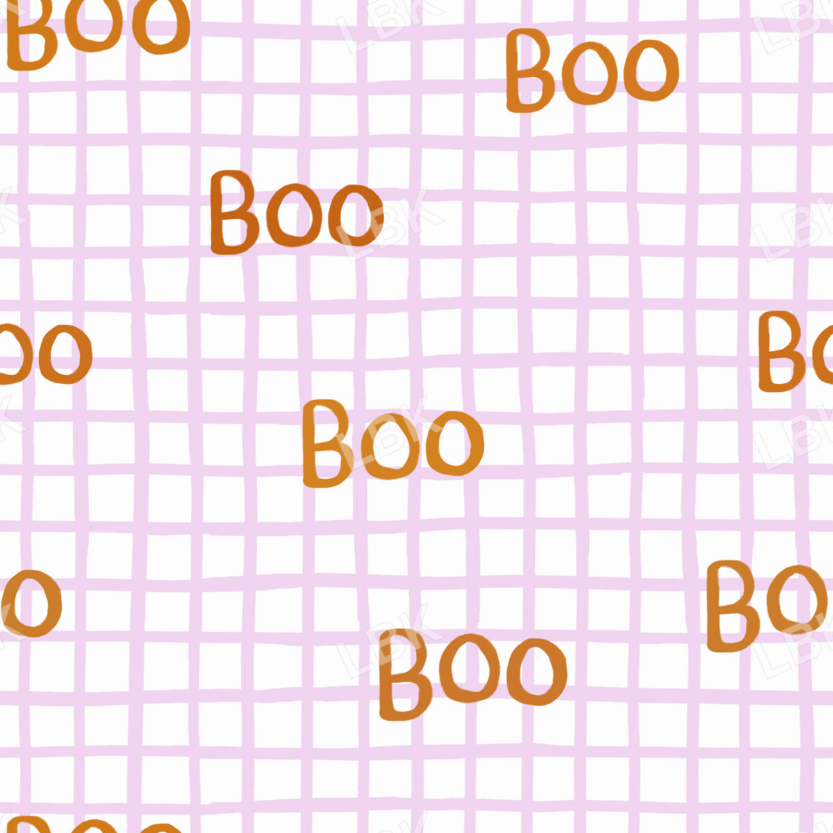 Hey Boo-purple