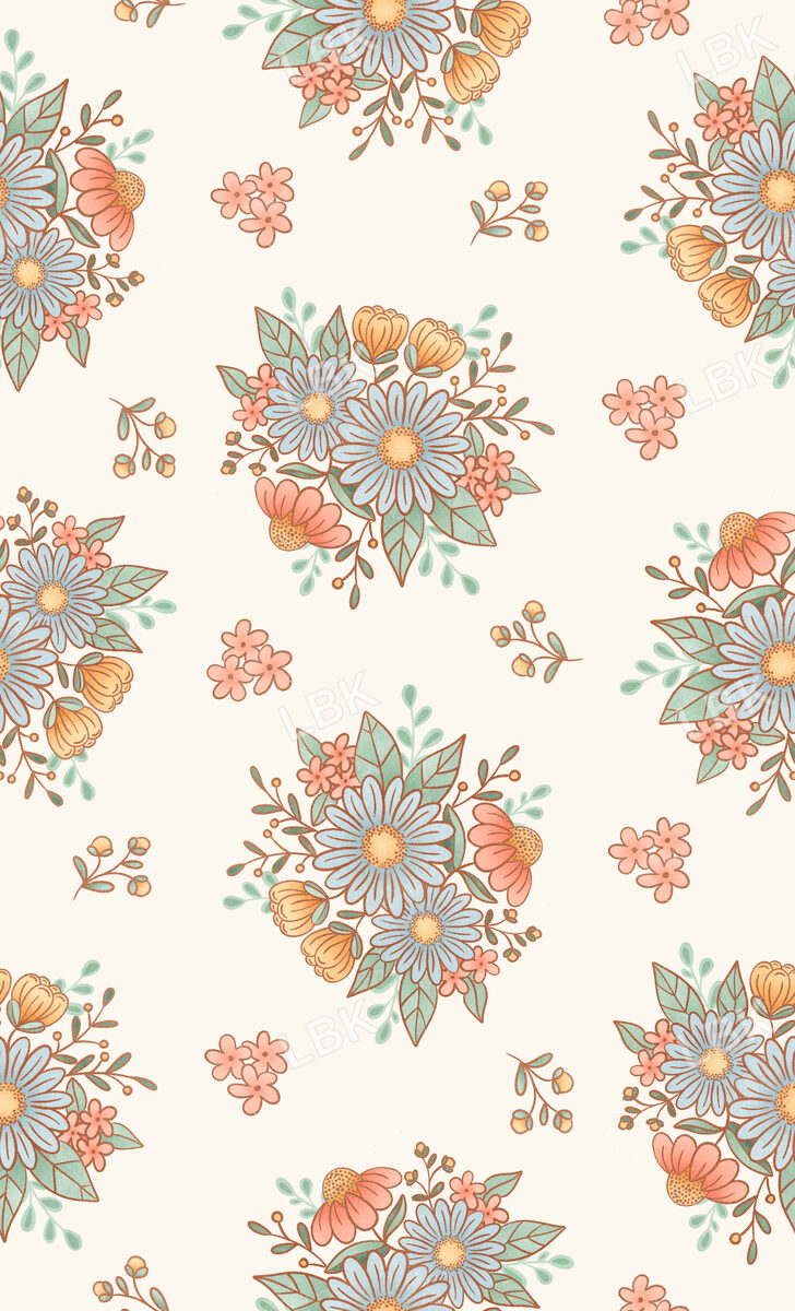 Cottontail Bouquet