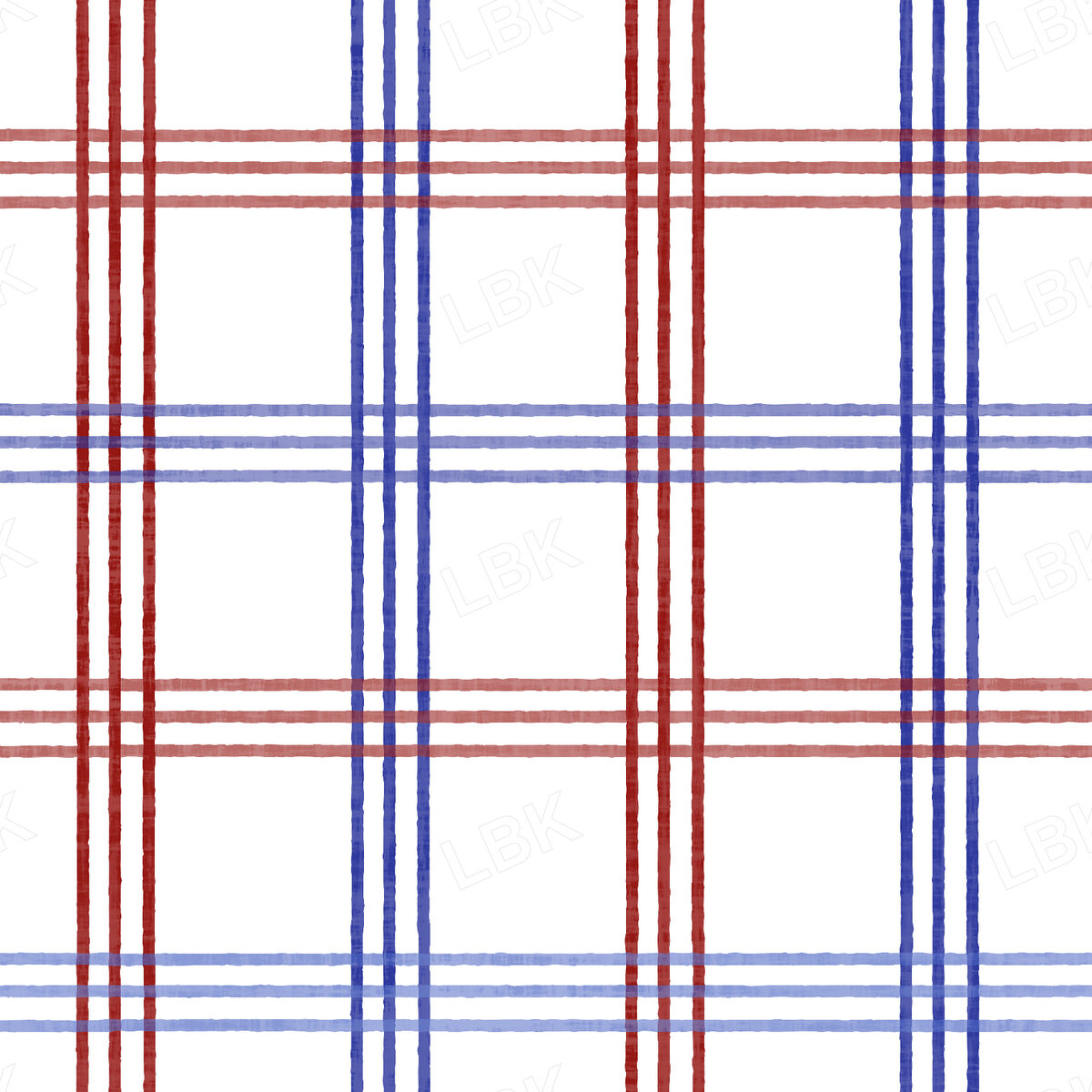 All American Plaid Multi