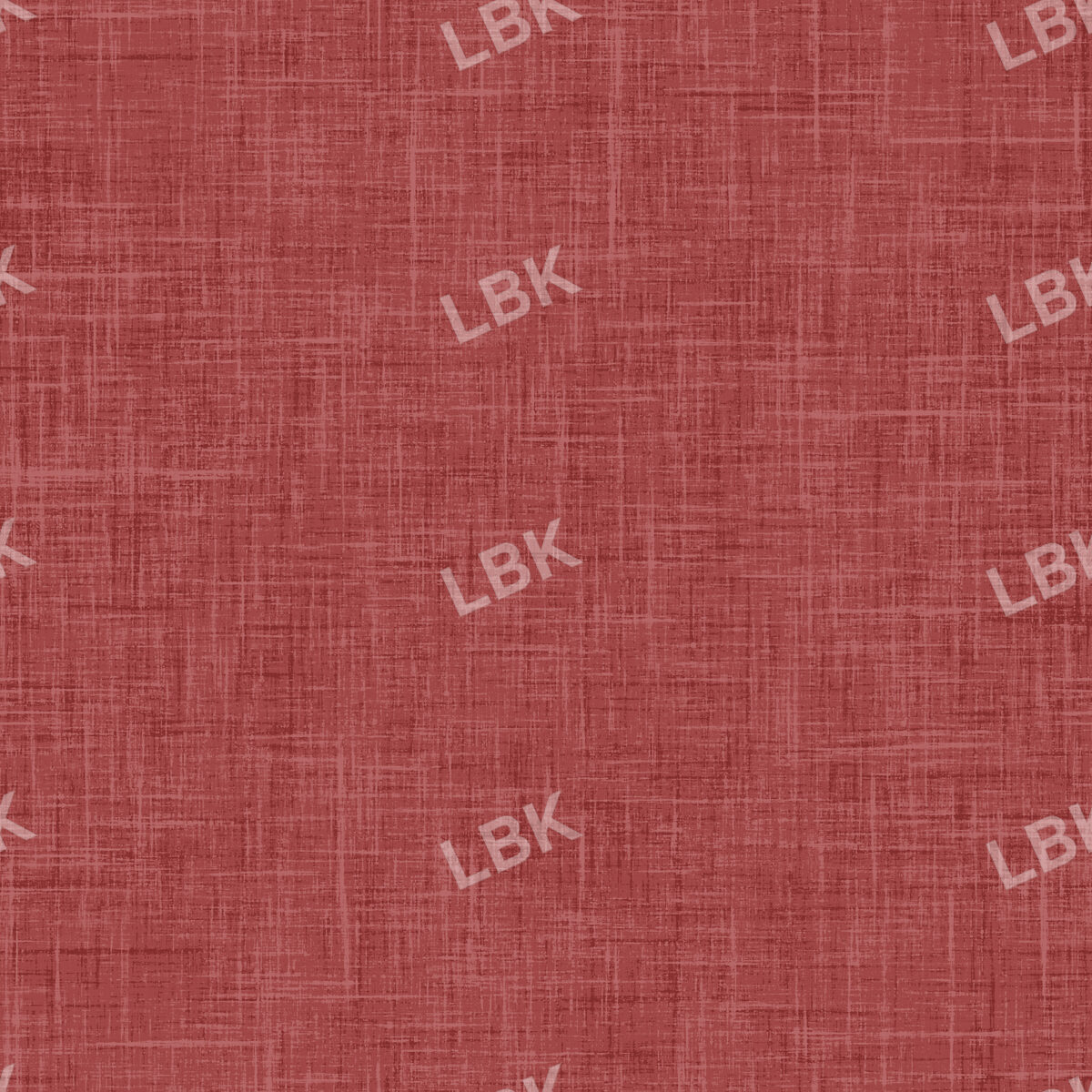 Faux Flannel Solid Cranberry