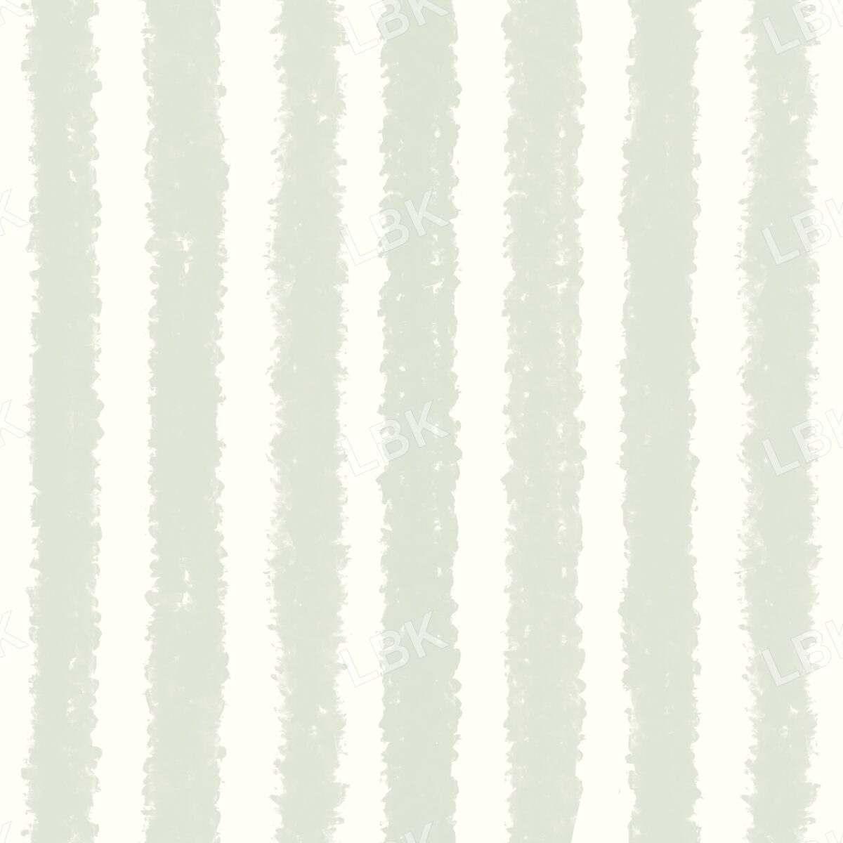Cream sage stripe