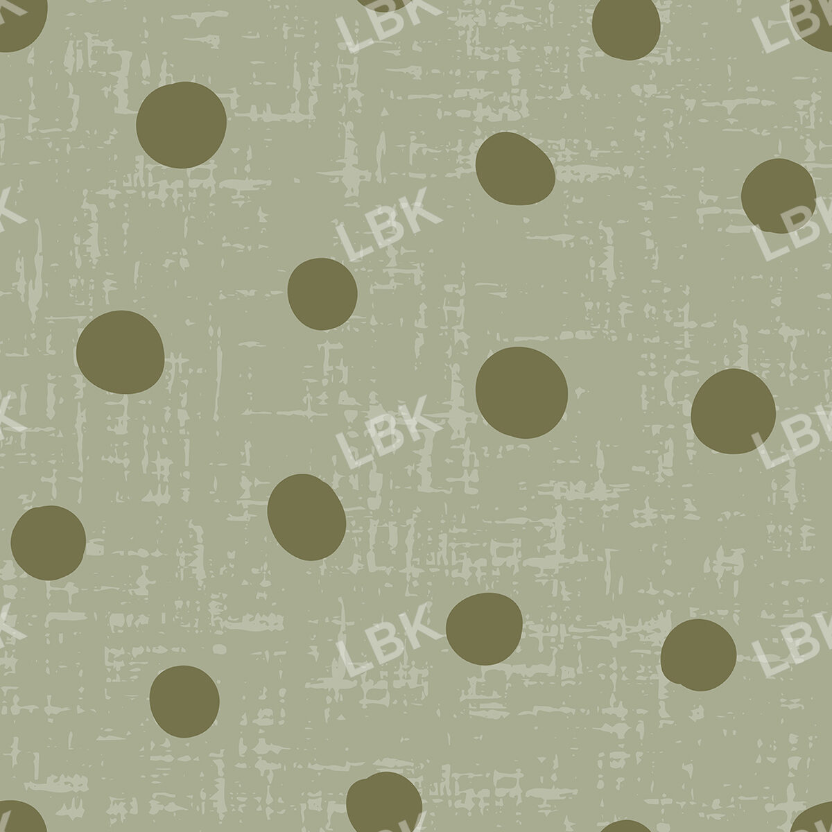 Sweet Spring Dot Sage