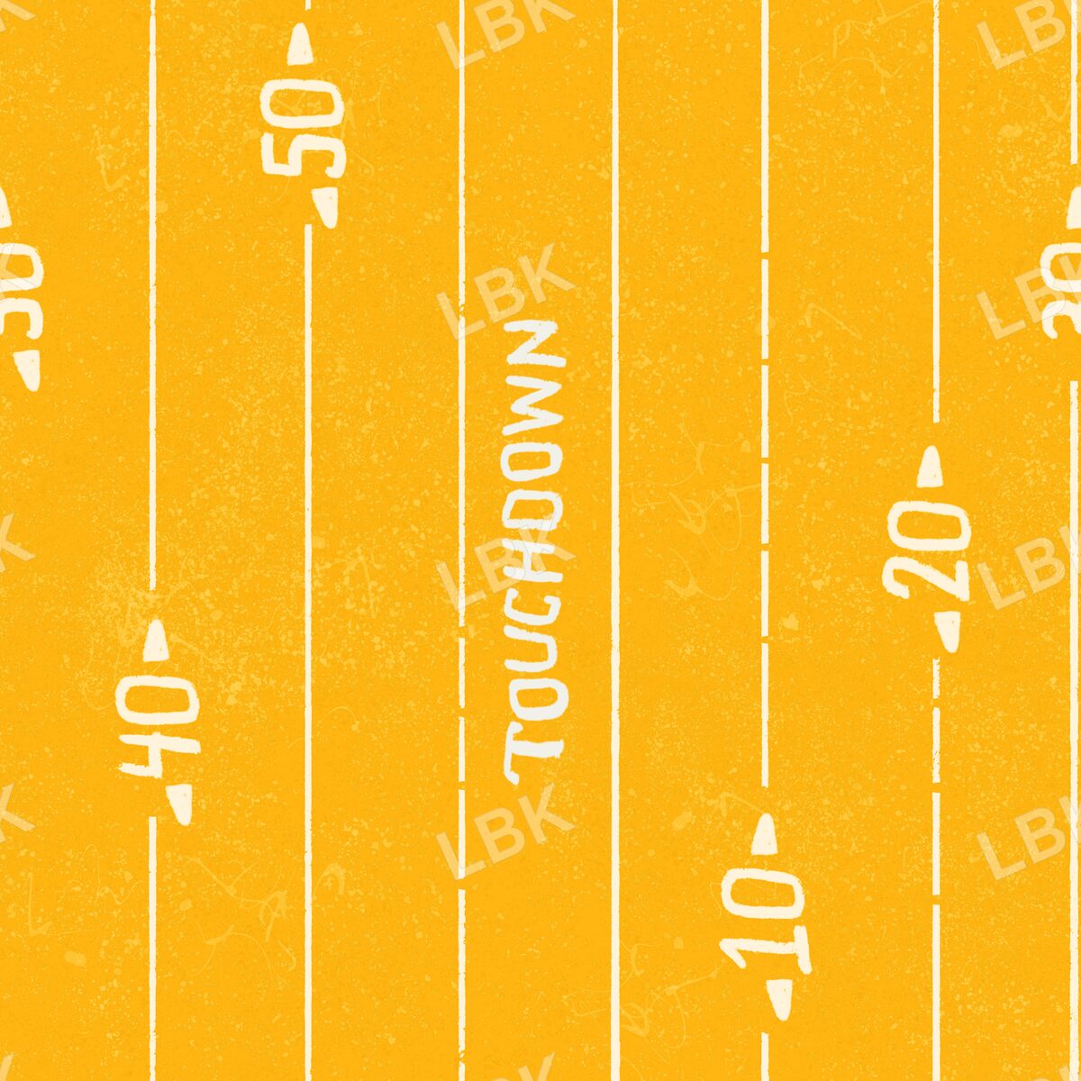 Pittsburgh yellow touchdown stripe