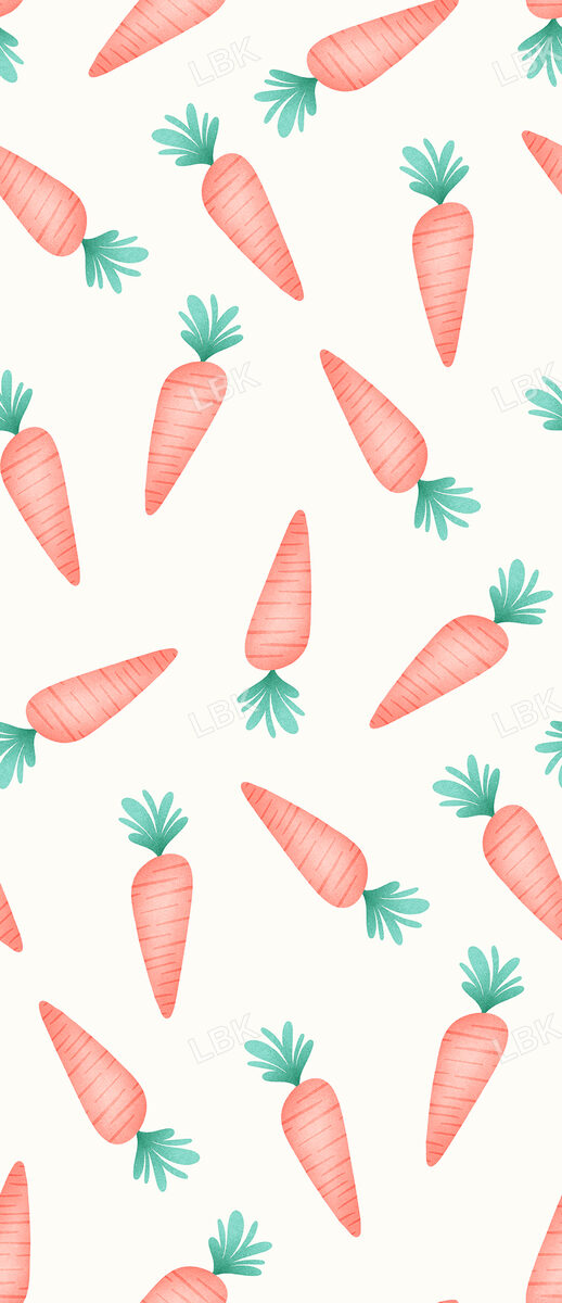 Hoppy Easter Carrots