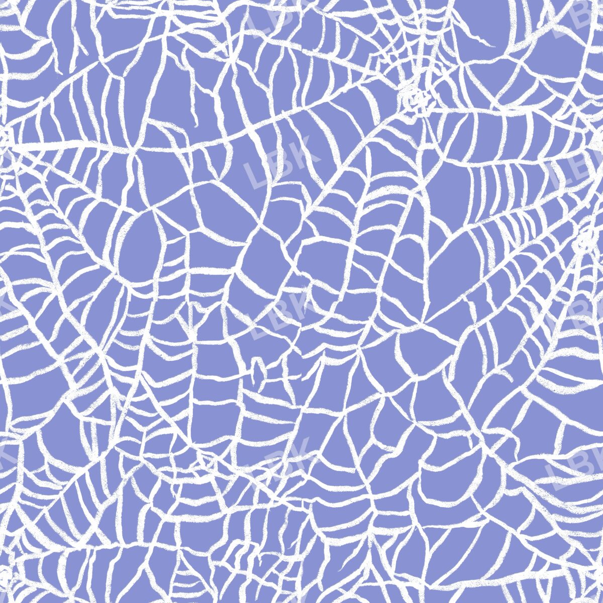 Spider web blurple
