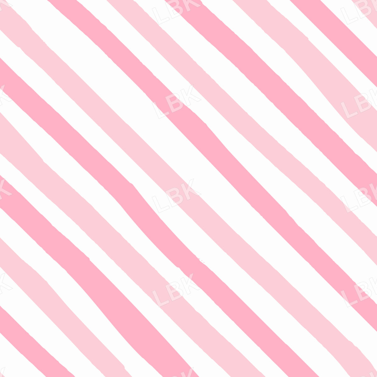 Candy Stripes-Pink