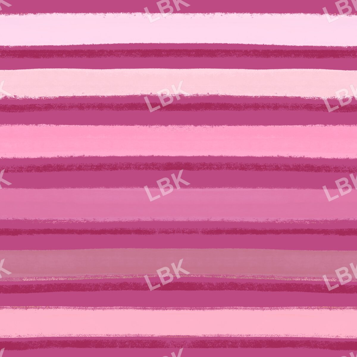 Mulberry pink autumn multi stripe